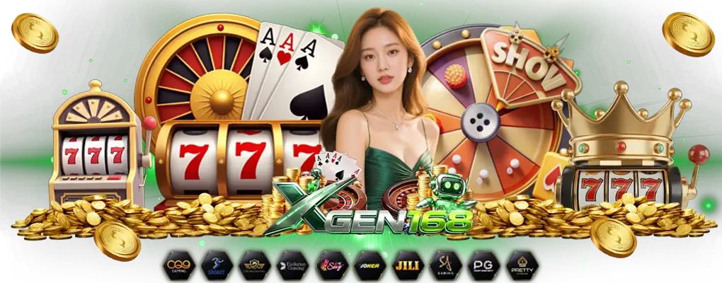 Xgen168 สล็อตแตกบ่อย เดิมพันมันส์ ทำกำไรได้ทุกวัน